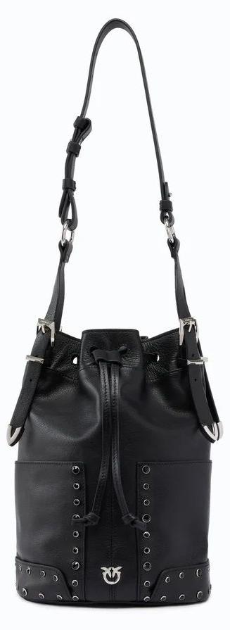 Pinko Handtasche für Damen, Modell "Bucket Mini", Artikelnummer 107652, Farbe A3LQ, Artikelnummer Z99N