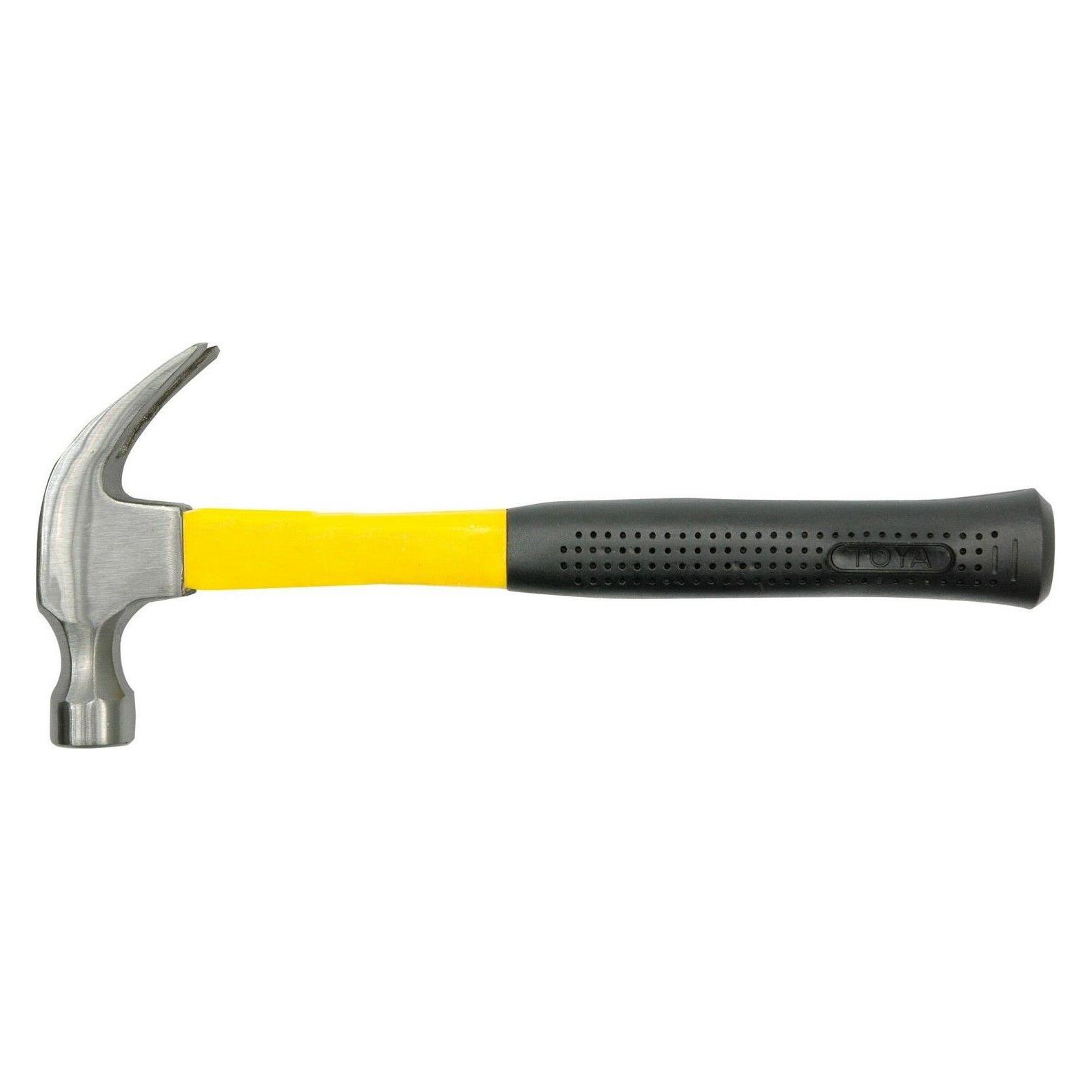 Toya Schusterhammer 600 g Fiberglasstiel (600 g) (32627)