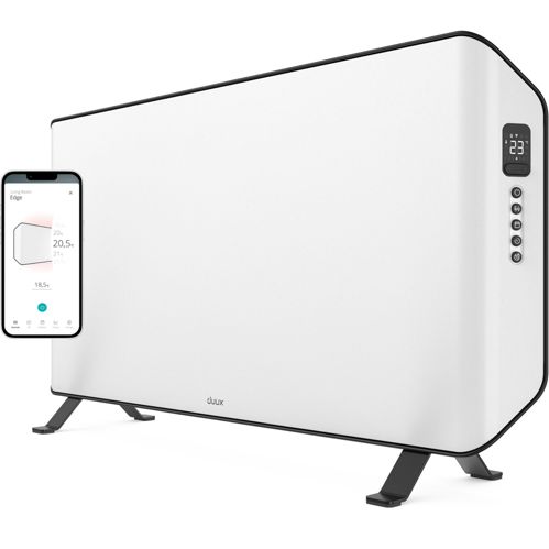 Duux Edge 2000 Smart Konvektorheizung Weiß