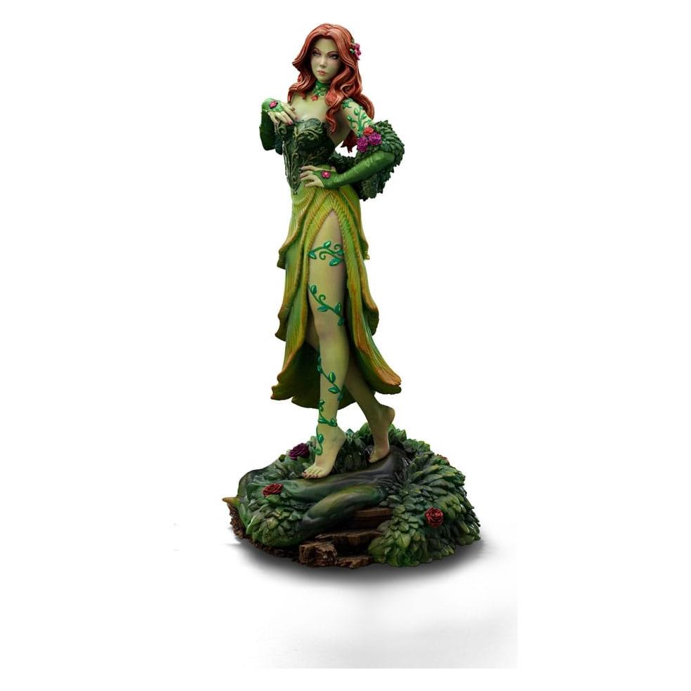 Iron Studios DC Comics Art Scale Statue 1/10 Poison Ivy 22 cm (10100595)