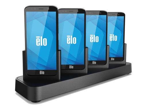 Elo Touch Solutions Elo 4 Unit Device Charger - Handgerät-Ladeständer (E526176)