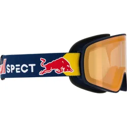 SPECT EYEWEAR RED BULL RUSH Schneebrille 2026 blue/brown red mirror photochrome