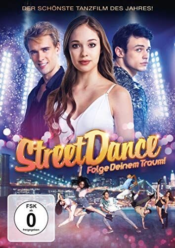 Juliet Doherty - Streetdance - Folge deinem Traum! - Preis vom 09.10.2026 07:28:09 h