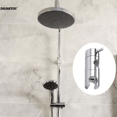 Inspire Picks Adjustable Shower Head Holder Clamp 19 25mm Hand Shower Mounting Bracket Arm Adapter size 19mm
