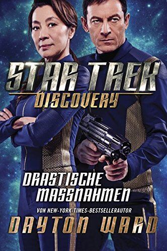 Dayton Ward - Star Trek - Discovery 2: Drastische Maßnahmen - Preis vom 30.09.2026 09:01:18 h