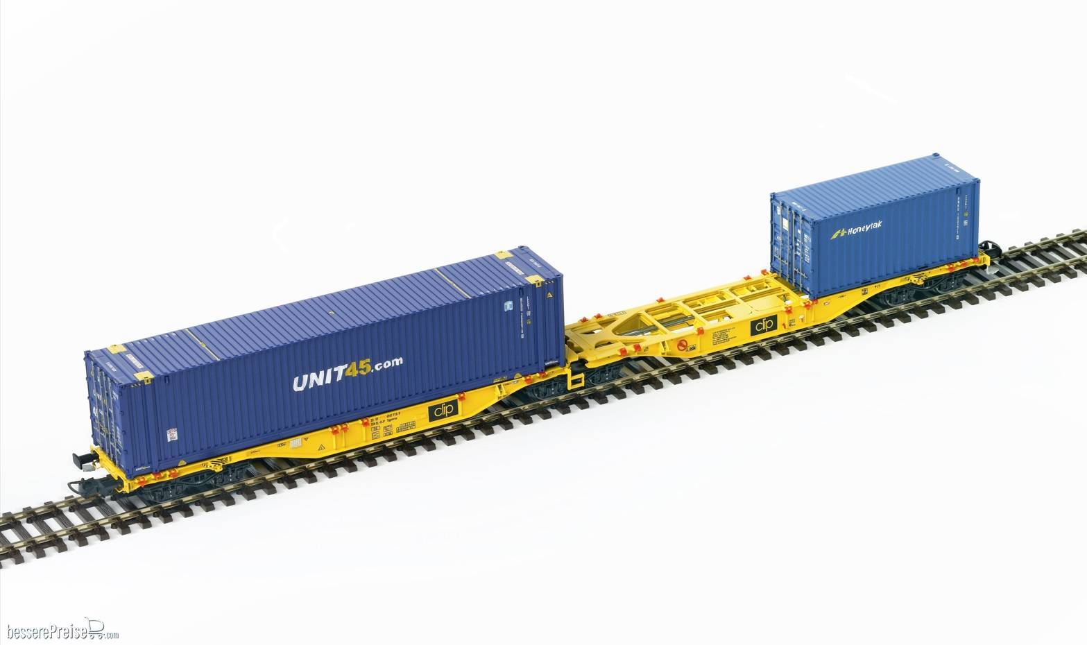 PT Trains 100372AC
