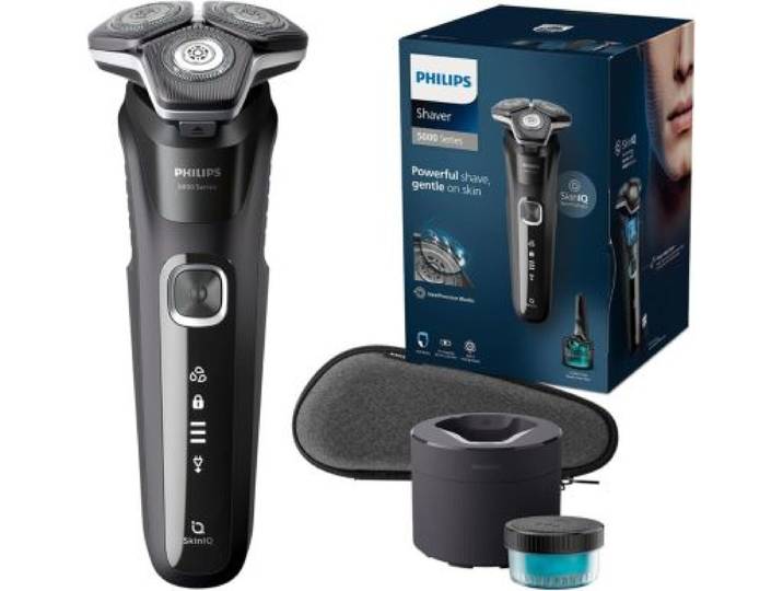 Philips - Rasoir Électrique S5885/50 Serie 5000