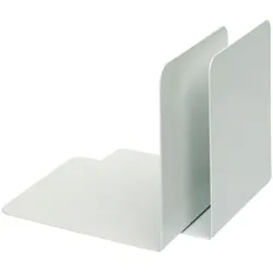 Alco Buchstützen »Standard« 14 cm hoch weiß, 12.5x14x14 cm