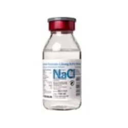 KOCHSALZLÖSUNG 0,9% Glasfl. 100 ml