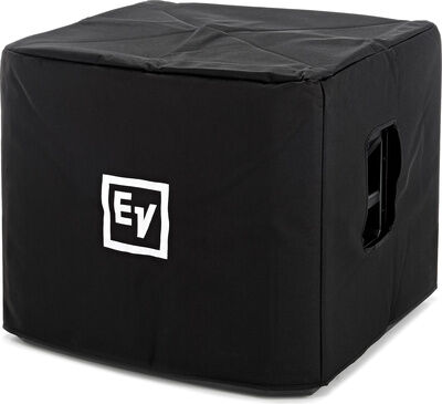 EV EKX-18S-CVR Schwarz