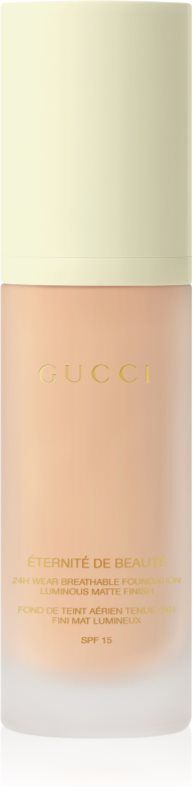 Gucci Gucci Beauty Eternité de Beauté mattifying foundation SPF 15 shade 140W 30 ml