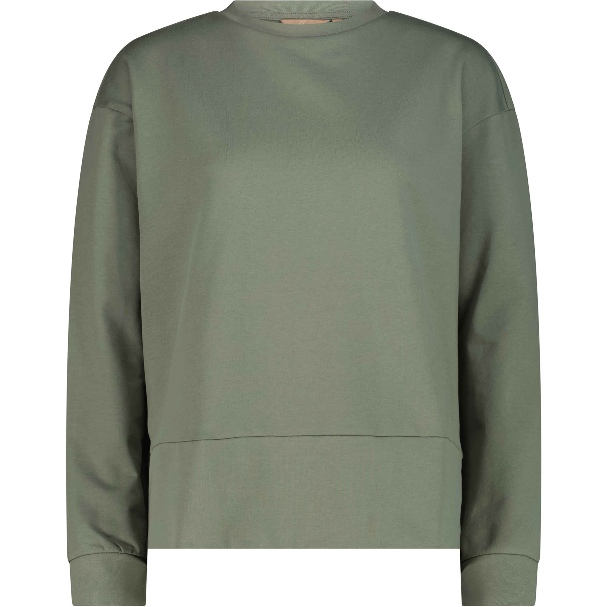 CMP Susy Damen Pullover oliv Größe XXS Lifestyle Elastisch