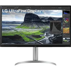 LG UltraFine 32UQ850V-W Monitor 80 cm (31,5 Zoll)