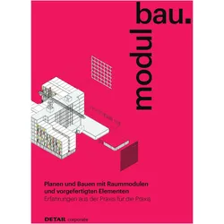 modulbau, Sachbücher von Jakob Schoof