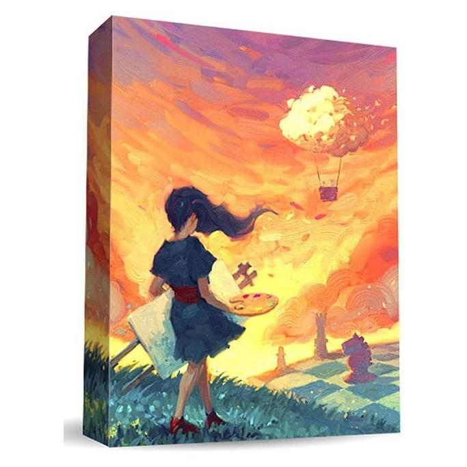 Road to Infamy Canvas (Französisch, 1 - 5 Spieler) (33258728)