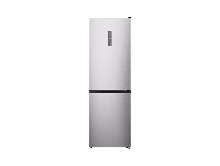 Novamatic KS-TF 304.1i NF Kühlschrank mit Gefrierfach freistehend – edelstahl