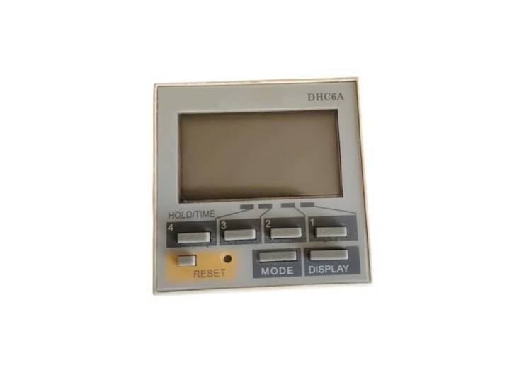 Zeitrelais DHC6A-A3 Relais-Controller Relaismodul-Stromkreisschutz, industrielle Steuerung
