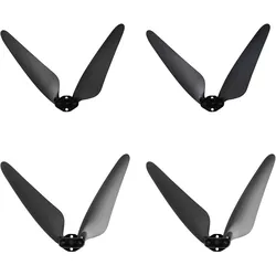Ersatz-Rotoren-Set für faltbaren GPS-Quadrocopter CH5260 - 4 hochwertige Propellerpaare für präzise Steuerung & reibungslosen Flug - Drohnen Ersatzteil