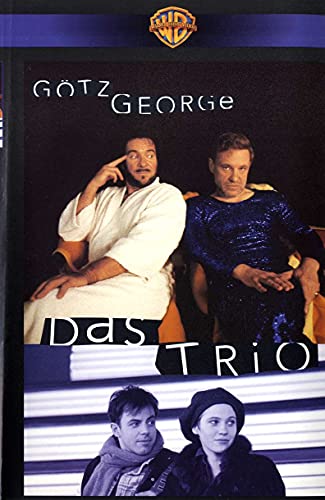 Götz George - Das Trio [VHS] - Preis vom 11.10.2026 03:10:56 h