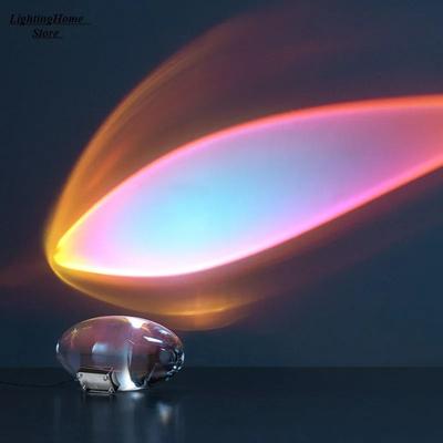 Italian Designer LED Crystal Table Lamp Eye Of The Sky Egg Shaped Lamp Italian Designer LED Crystal Table Lamp Eye Of The Sky Egg Shaped Lamp