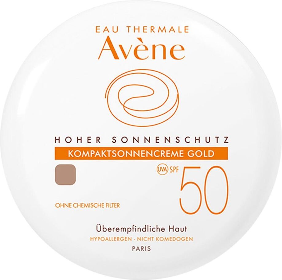 Avene Avène Kompaktsonnencreme Gold SPF 50 10g