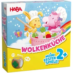 Haba Meine ersten Spiele  Wolkenküche (Deutsch)