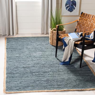 SAFAVIEH Handmade Cape Cod Milly Coastal Jute Rug