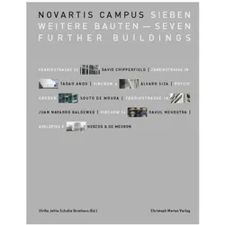Novartis Campus: Sieben weitere Bauten - Seven Further Buildings, Sachbücher von Ulrike, Jehle-SchulteStrathaus