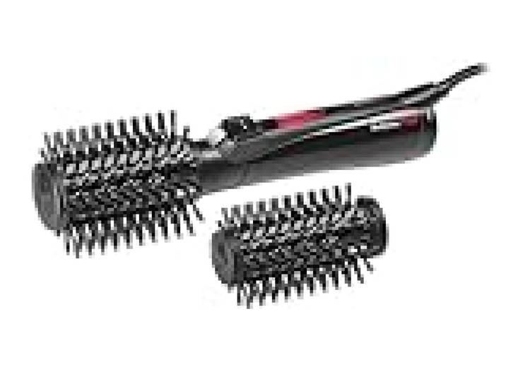 BaByliss PRO BAB2770E - Brosse soufflante Rotative Ionique Professionnelle - Rotating 800 - Volume Cheveux
