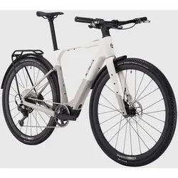 SAVA E-Bike Gelaro 2.0 cream, Größe L - 550 mm in Beige Beige
