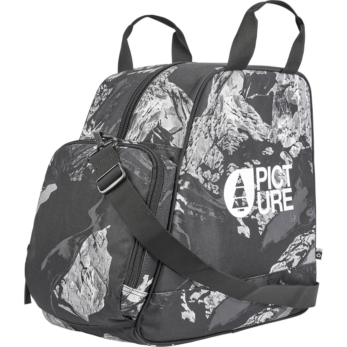 Picture Shoes Bag spot print (F) TU BP0234FRidding Spot PrintTU