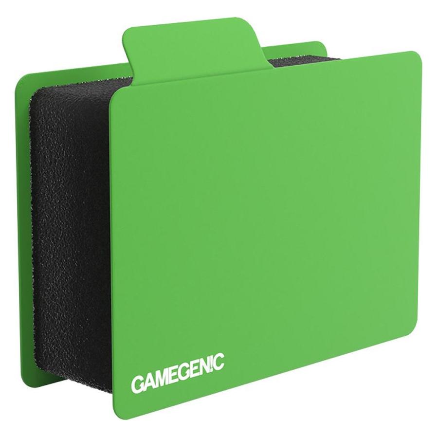 Gamegenic GGS60136 - Sideloading Sizemorph Divider - Green (GGS60136)