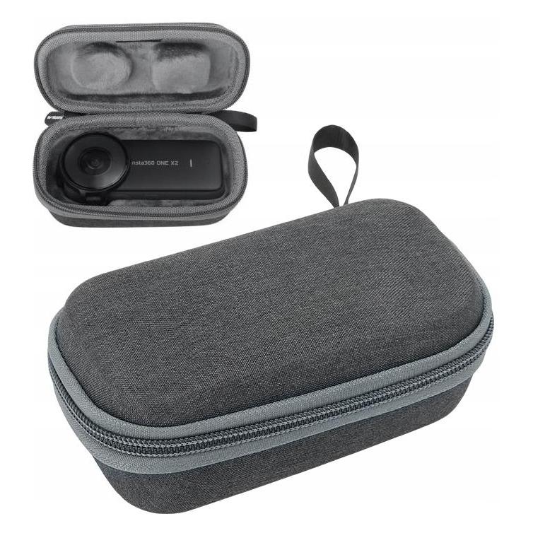 Sunnylife Etui Pokrowiec Futerał Do Insta360 X3 / Insta360 One X2 / Insta360 X / Ist-b496-d (SB7257)