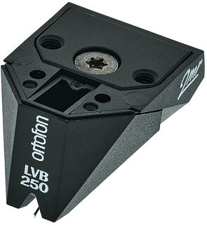 Ortofon 2MR Black LVB 250 Schwarz
