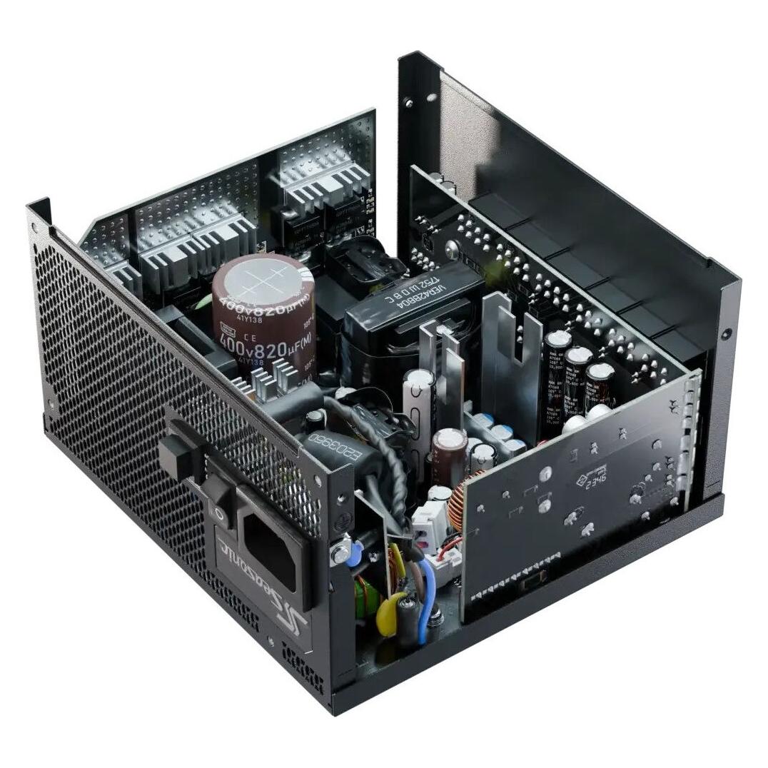 Seasonic Focus GX-850 V4 ATX3.1 (850 W) (FOCUS-GX-850-V4)