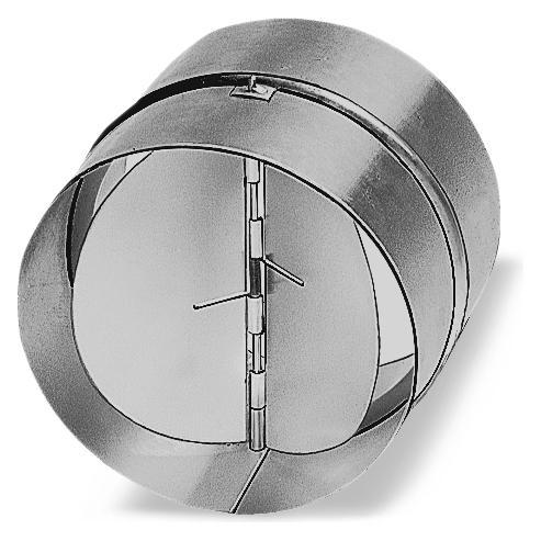 Helios Rohrrückschlagklappe (60603)