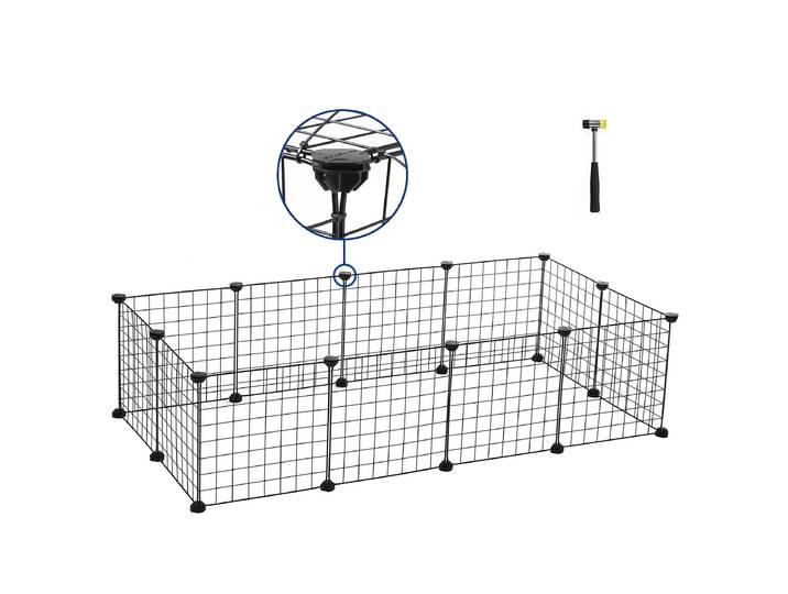 Kleintiergehege Timia 46cm