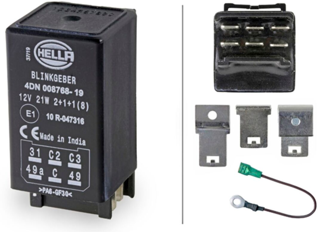 Blinkgeber HELLA 4DN 008 768-191