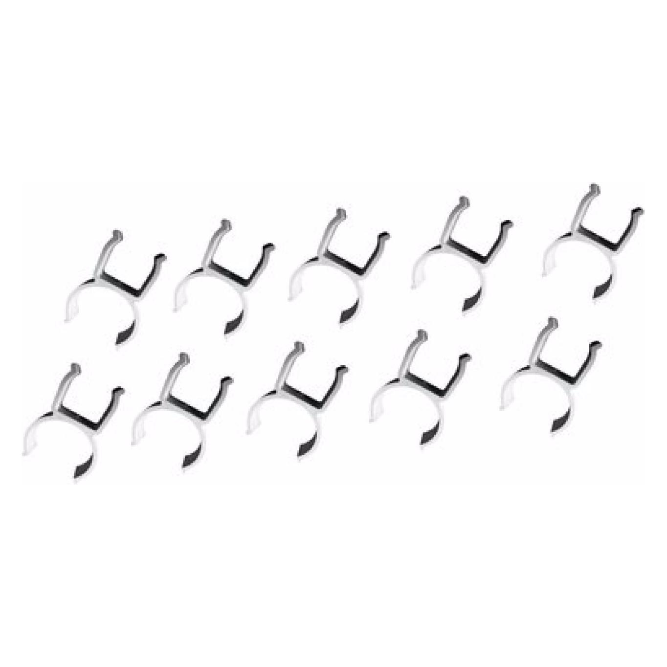 Eurolite 10x Befestigungsclip für 50mm Truss (51928722)