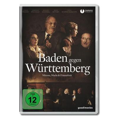 Baden gegen Württemberg - Männer, Macht und Frauenfunk, DVD