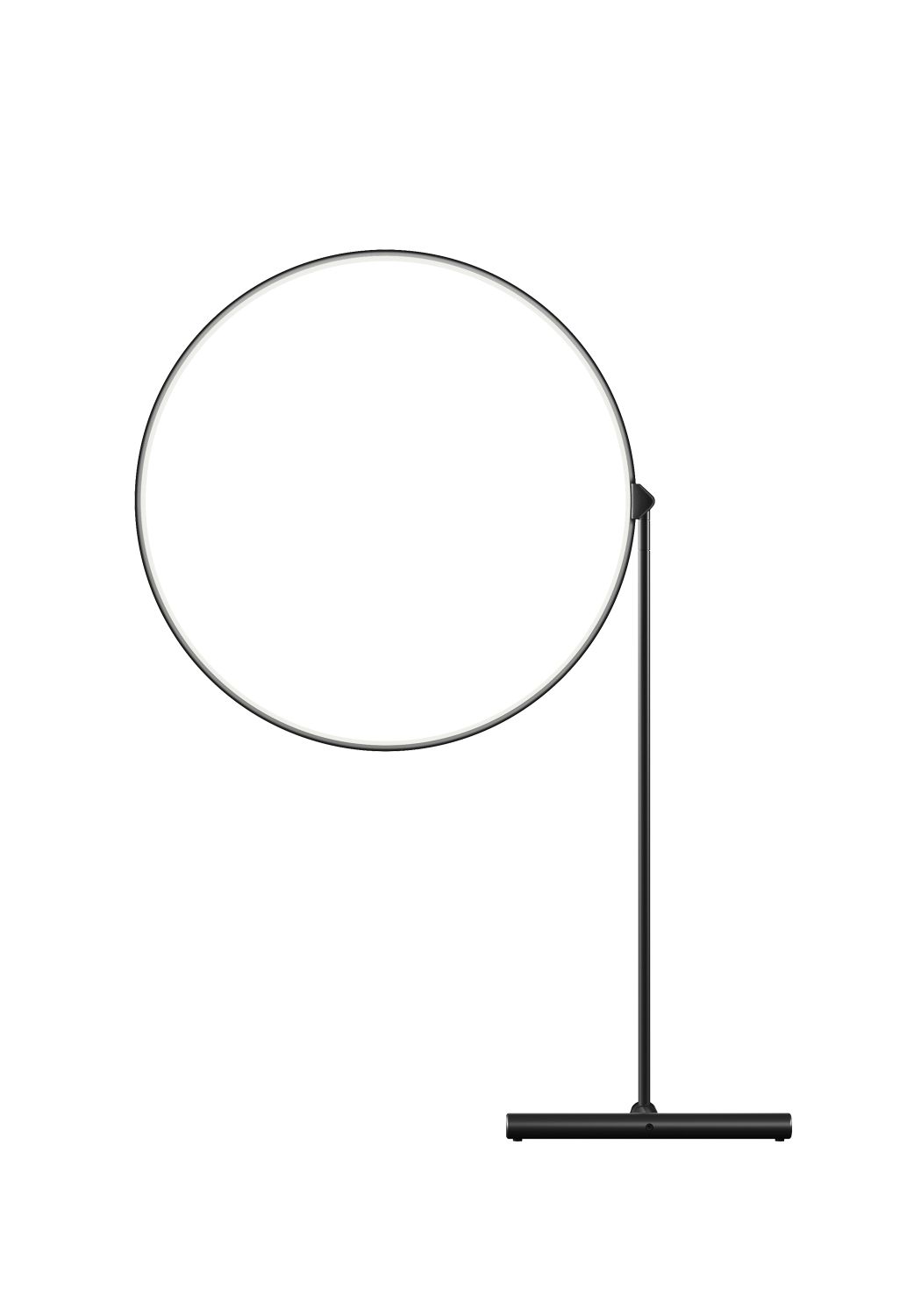 Kundalini LED-Tischleuchte POISE Schwarz 505424N 8015086009849