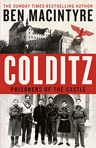 Ben Macintyre - Colditz: Prisoners of the Castle - Preis vom 12.10.2026 11:37:12 h