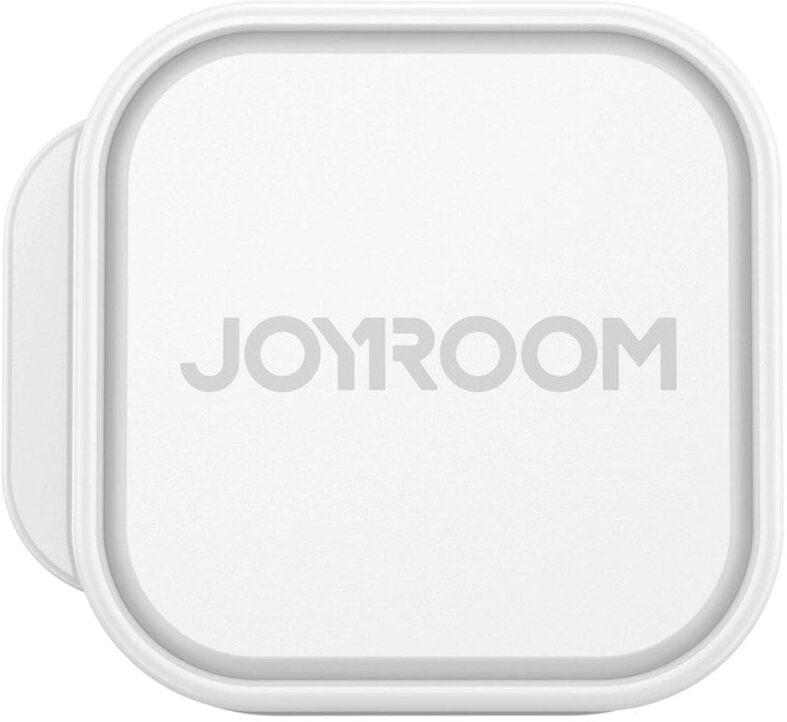 Joyroom JR-ZS368 Magnetisk Kabel Holder - 3 Stk - Hvid