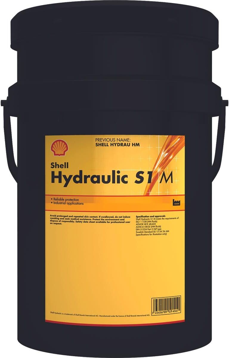 SHELL 550027168 Hydrauliköl