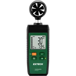 Extech, Detektor, Anemometer
