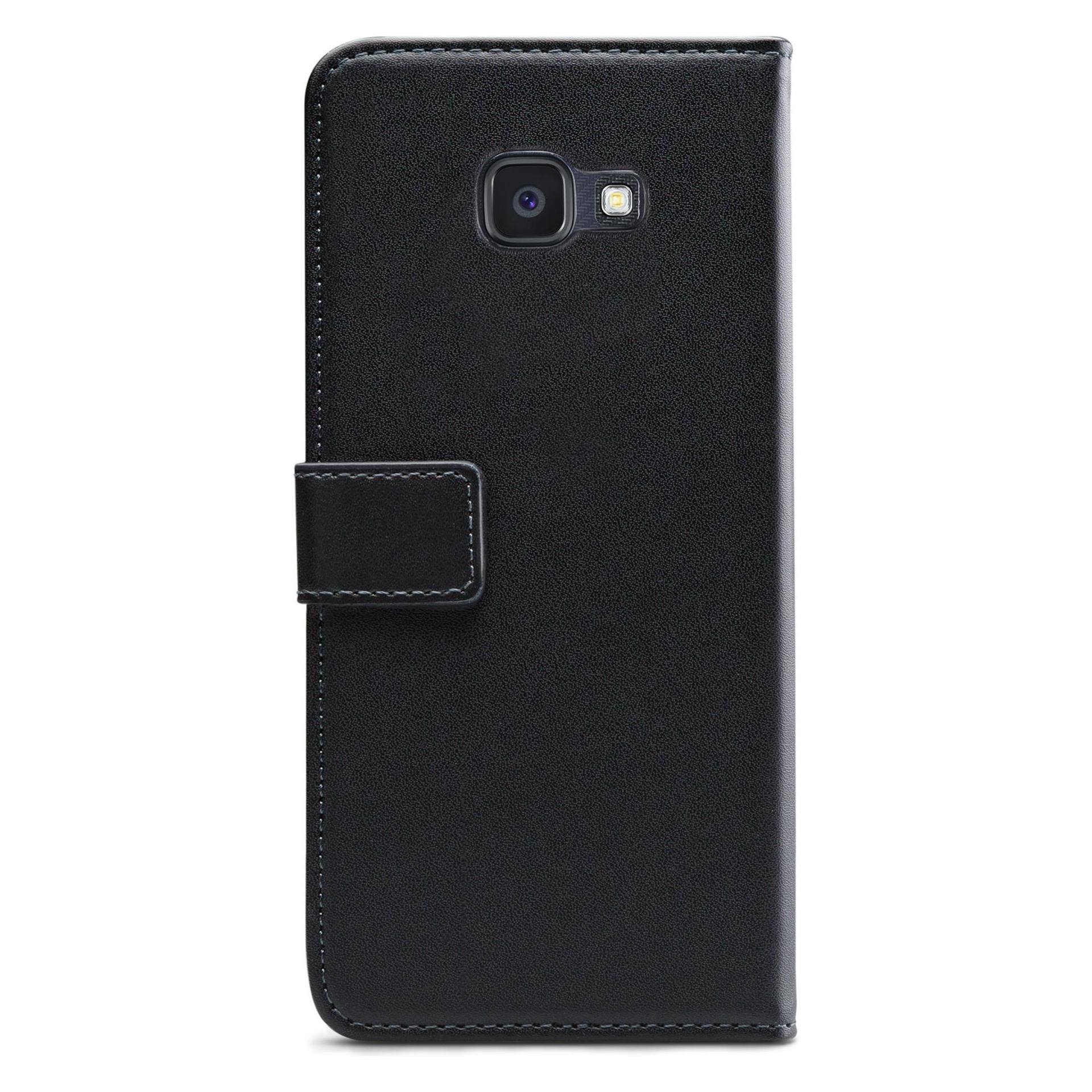 Mobilize Book-Cover Gelly black (Samsung Galaxy Xcover 4) (MOB-23299)