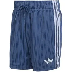 ADIDAS Herren Fanhose Italien Originals, Größe XL in Blau Blau