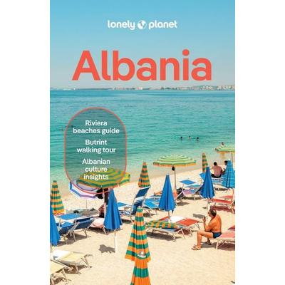 Lonely Planet Albania, Taschenbuch von Joel Balsam, Lonely Planet, 978-1-83758-726-1