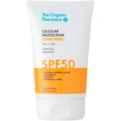 100ml The Organic Pharmacy Cellular Protection Sunscreen SPF 50