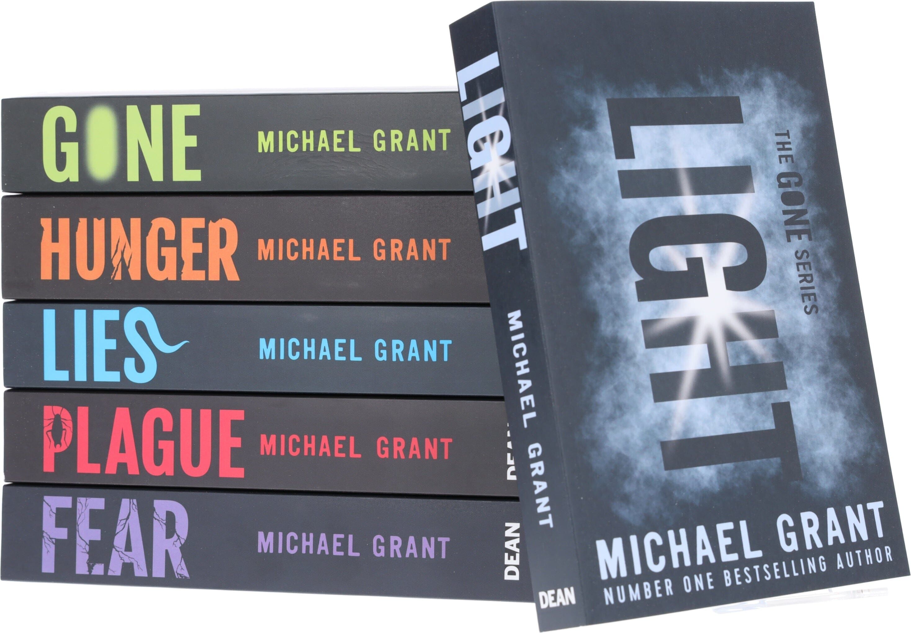 Gone Series By Michael Grant 6 Books Collection Set - Ages 12+ - Paperback HarperCollins Publishers